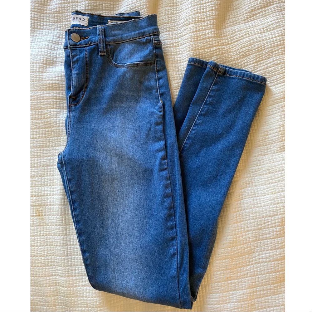 Bullhead Denim High-Waisted Jeggings 💙